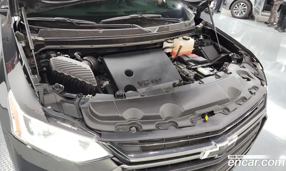 Chevrolet Traverse 2021 3.6 гидро, фото 6