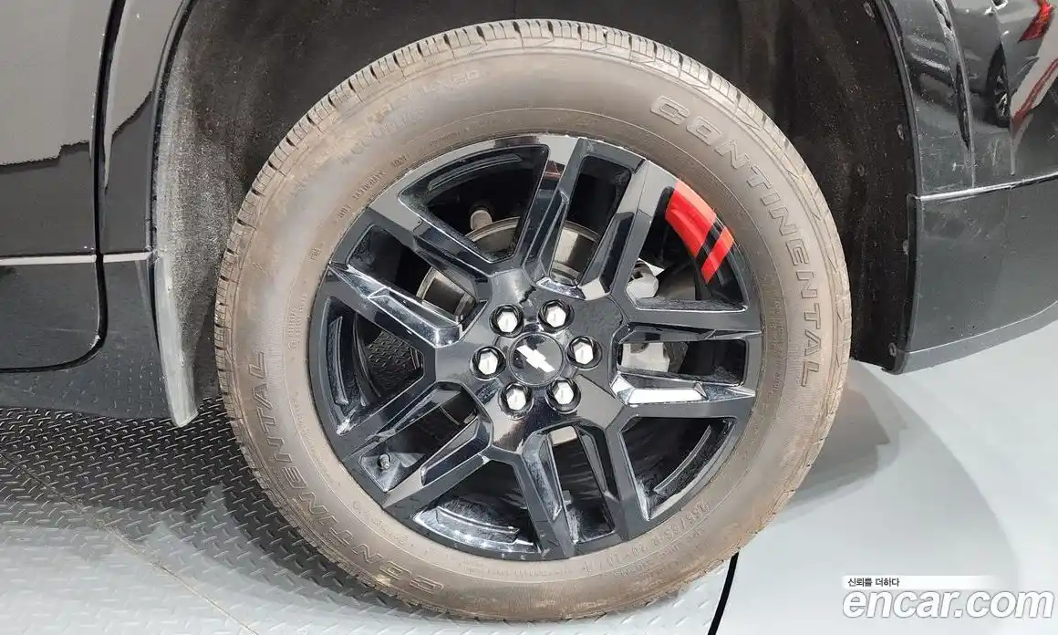 Chevrolet Traverse 2021 3.6 гидро, фото 7