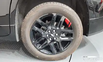 Chevrolet Traverse 2021 3.6 гидро, миниатюра 7