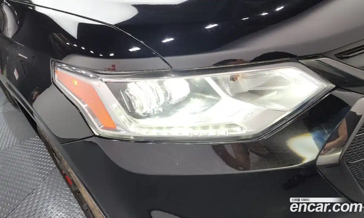 Chevrolet Traverse 2021 3.6 гидро, фото 8
