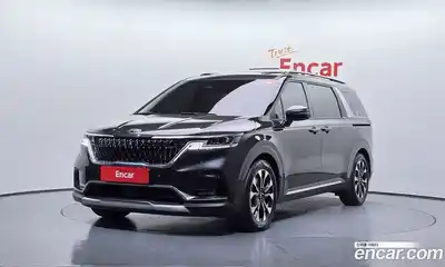 Kia Carnival, 2021, 36 793 км