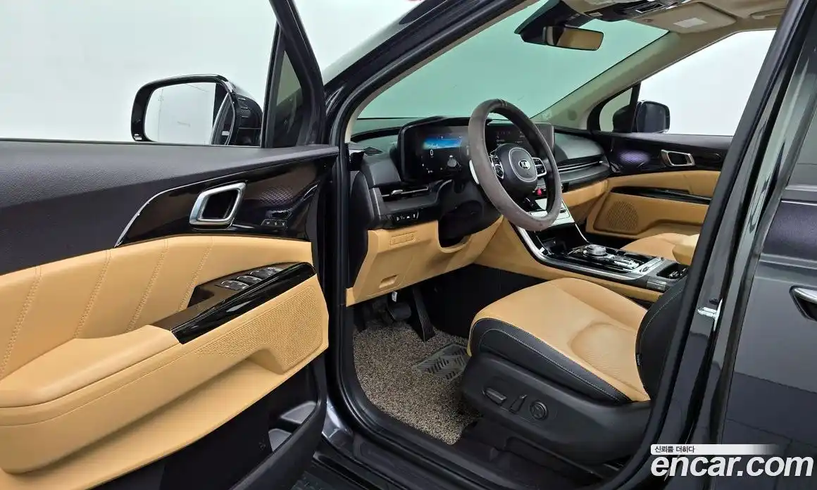 Kia Carnival 2021 2.2 автомат (гидро), фото 13
