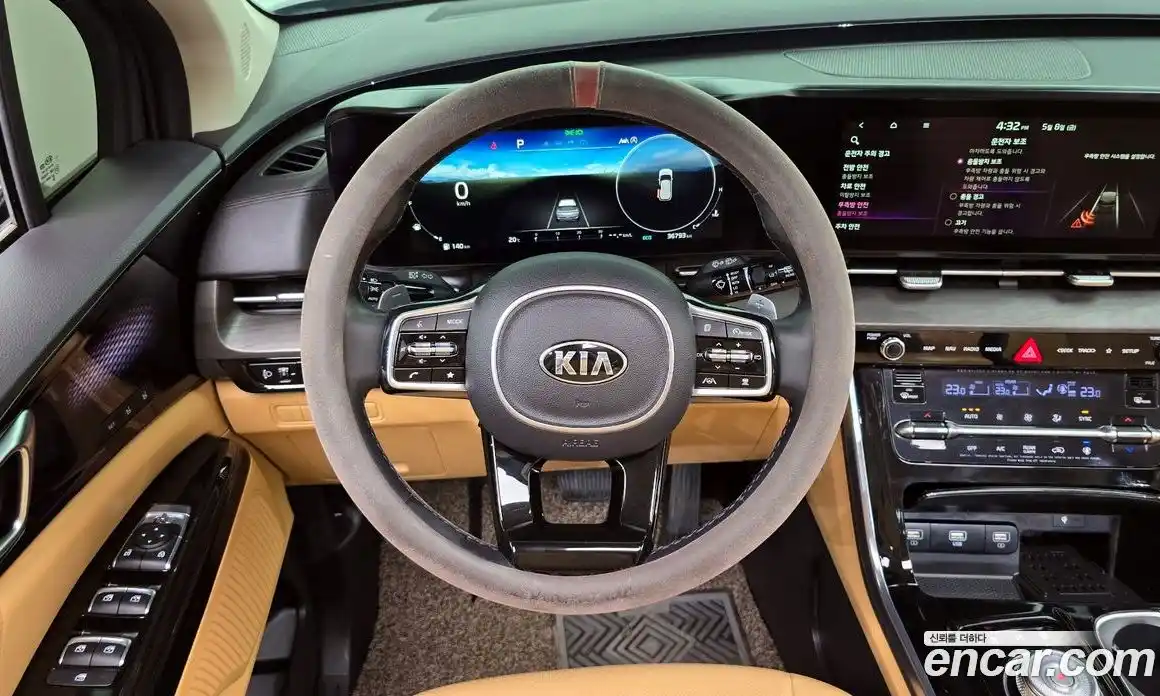 Kia Carnival 2021 2.2 автомат (гидро), фото 19