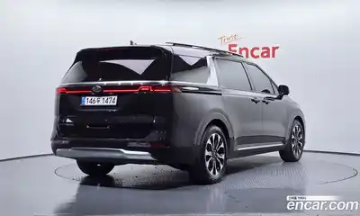 Kia Carnival 2021 2.2 автомат (гидро), миниатюра 2