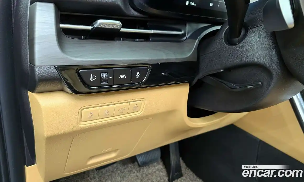 Kia Carnival 2021 2.2 автомат (гидро), фото 27