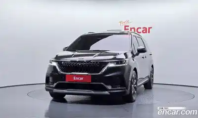 Kia Carnival 2021 2.2 автомат (гидро), миниатюра 3
