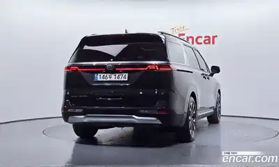 Kia Carnival 2021 2.2 автомат (гидро), миниатюра 4
