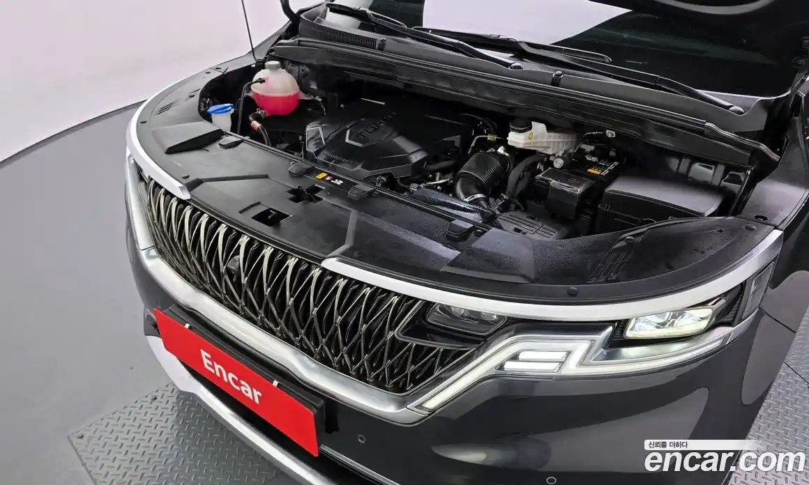Kia Carnival 2021 2.2 автомат (гидро), фото 6
