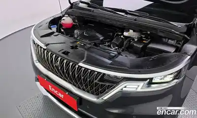 Kia Carnival 2021 2.2 автомат (гидро), миниатюра 6