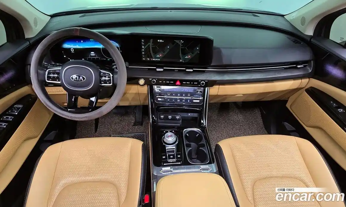 Kia Carnival 2021 2.2 автомат (гидро), фото 10