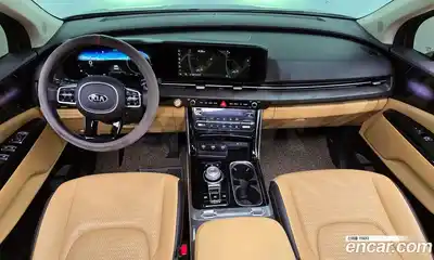 Kia Carnival 2021 2.2 автомат (гидро), миниатюра 10