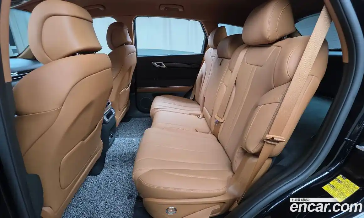 Genesis GV80 2024 2.5 гидро, фото 16