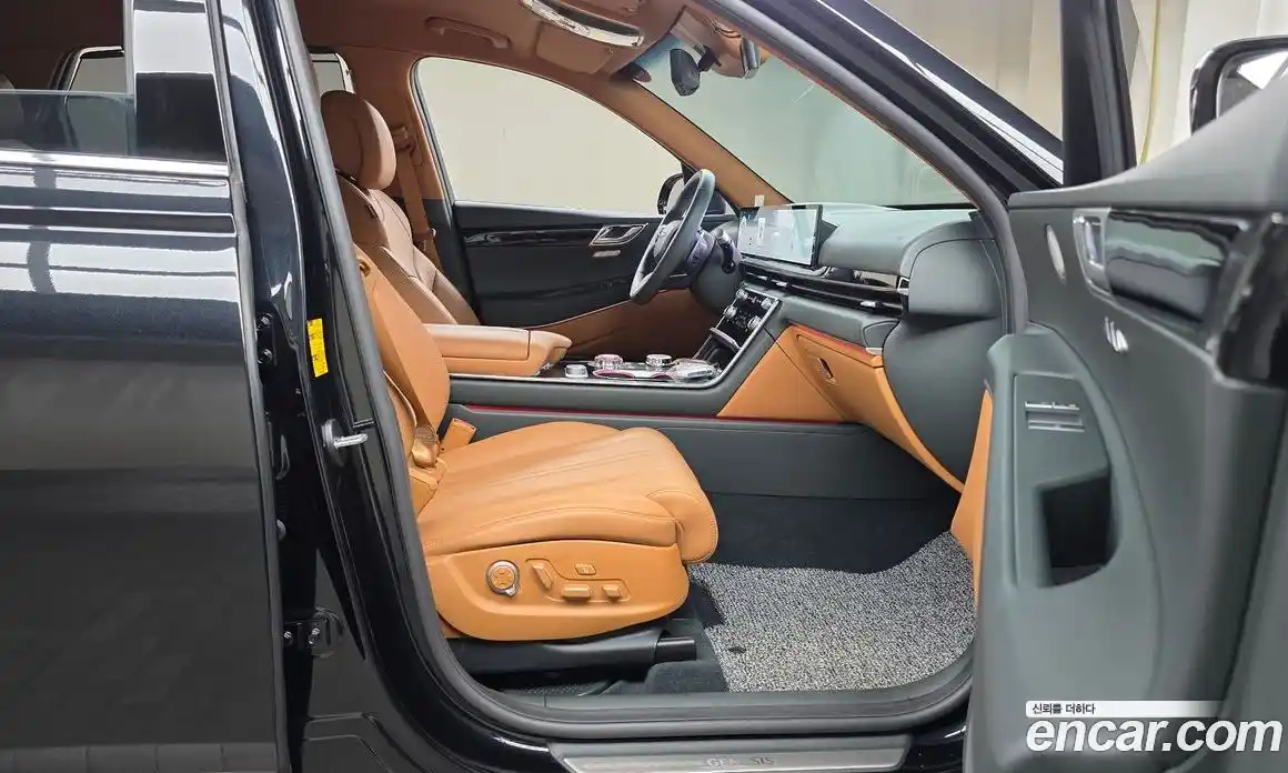 Genesis GV80 2024 2.5 гидро, фото 17