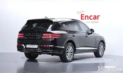 Genesis GV80 2024 2.5 гидро, миниатюра 2