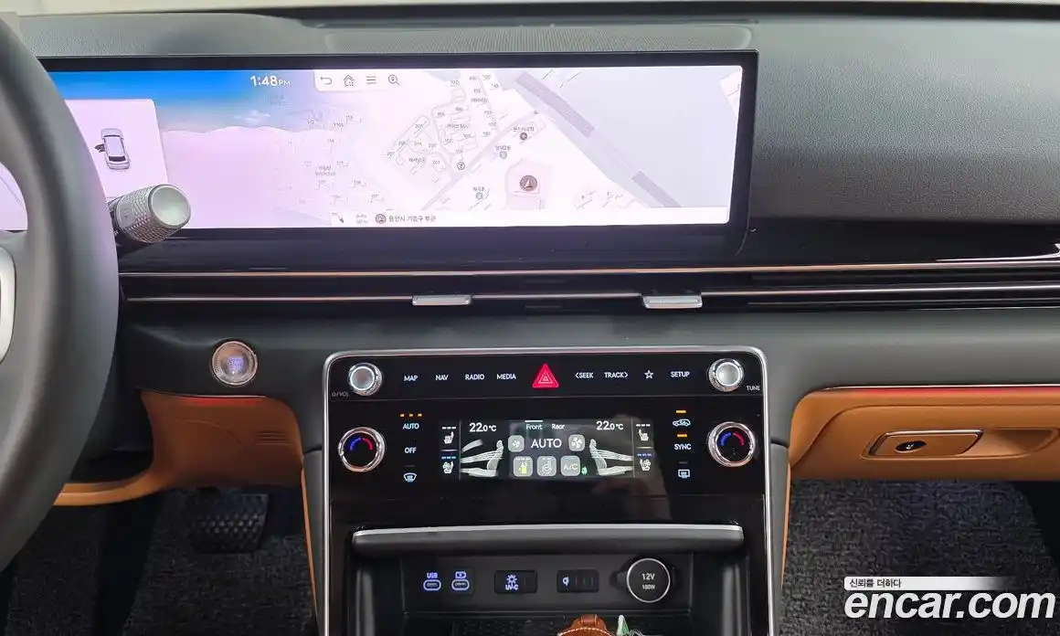 Genesis GV80 2024 2.5 гидро, фото 26