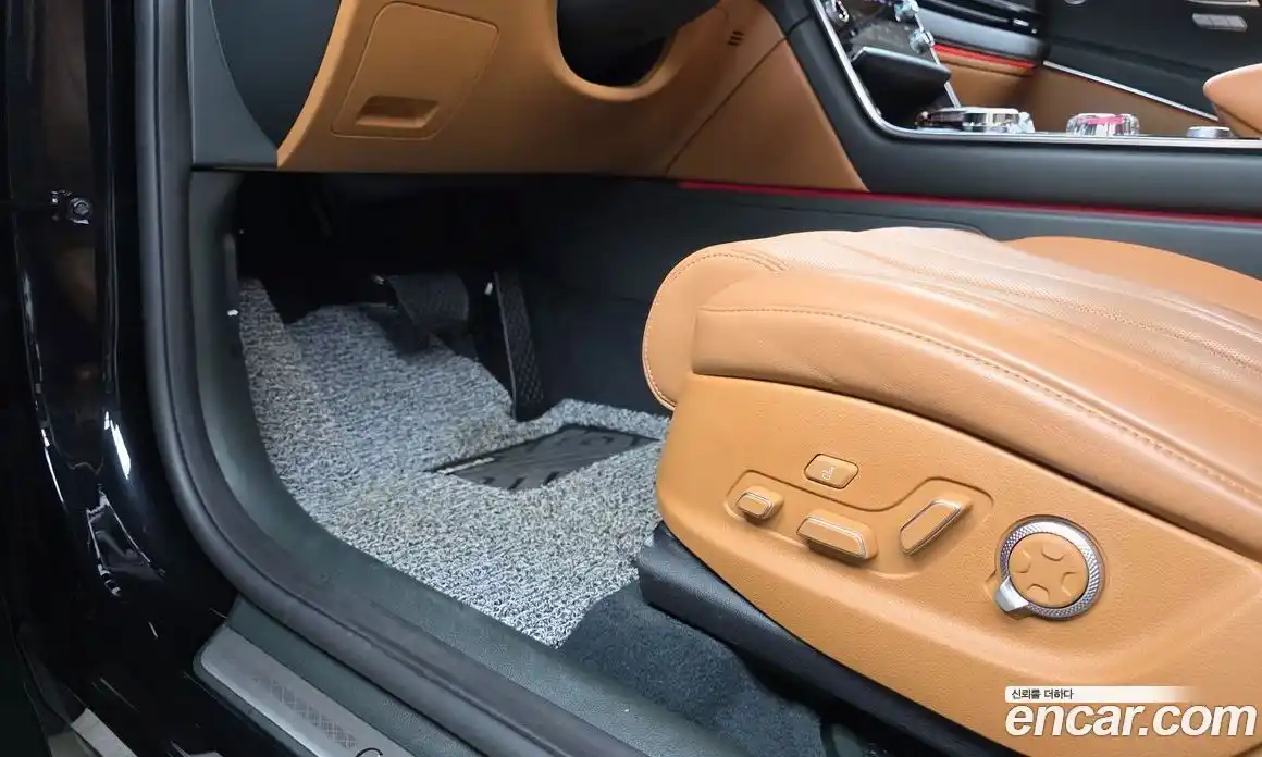 Genesis GV80 2024 2.5 гидро, фото 27