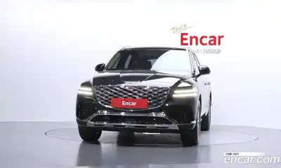 Genesis GV80 2024 2.5 гидро, миниатюра 3