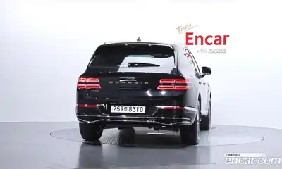Genesis GV80 2024 2.5 гидро, миниатюра 4