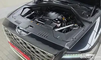 Genesis GV80 2024 2.5 гидро, миниатюра 6