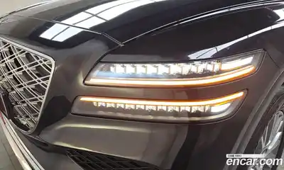 Genesis GV80 2024 2.5 гидро, миниатюра 8