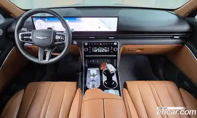 Genesis GV80 2024 2.5 гидро, миниатюра 10