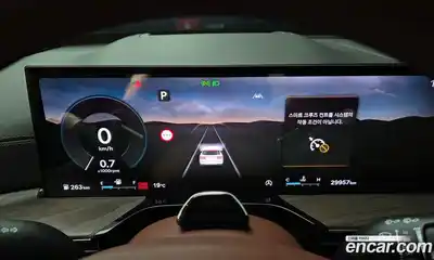 Genesis GV80 2024 2.5 гидро, миниатюра 11
