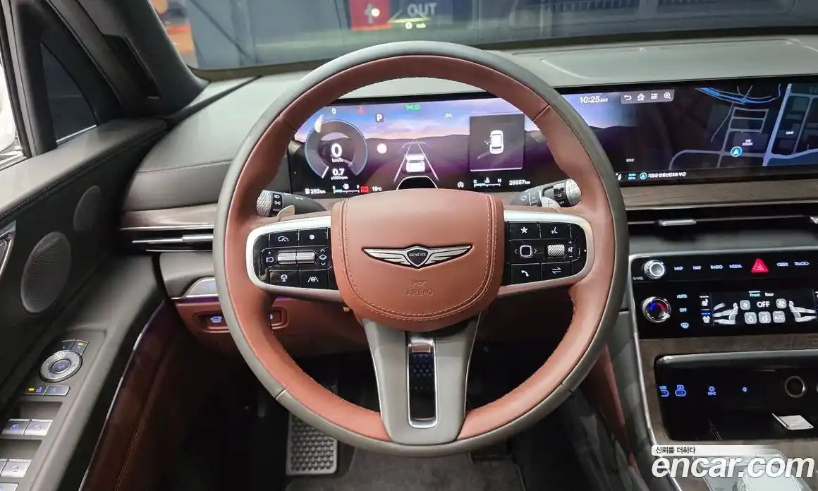 Genesis GV80 2024 2.5 гидро, фото 19