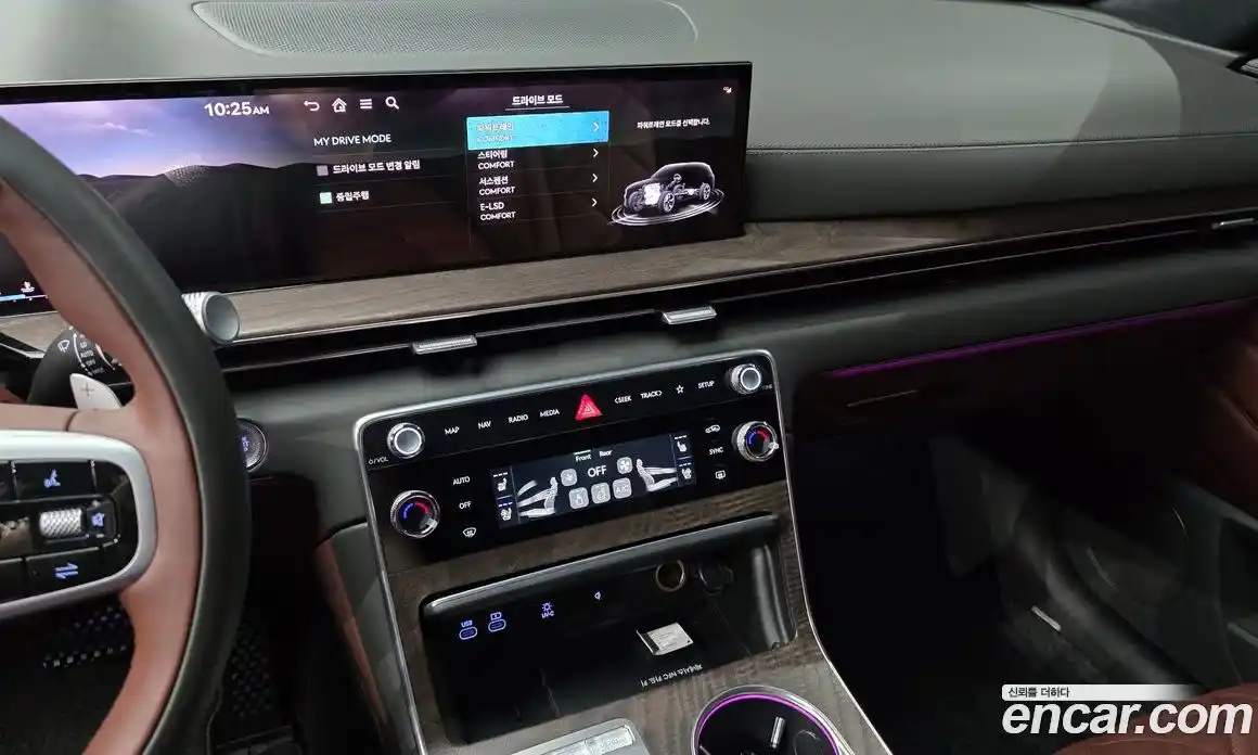 Genesis GV80 2024 2.5 гидро, фото 20