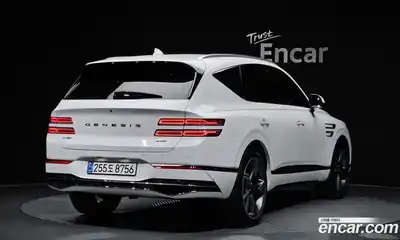 Genesis GV80 2024 2.5 гидро, миниатюра 2