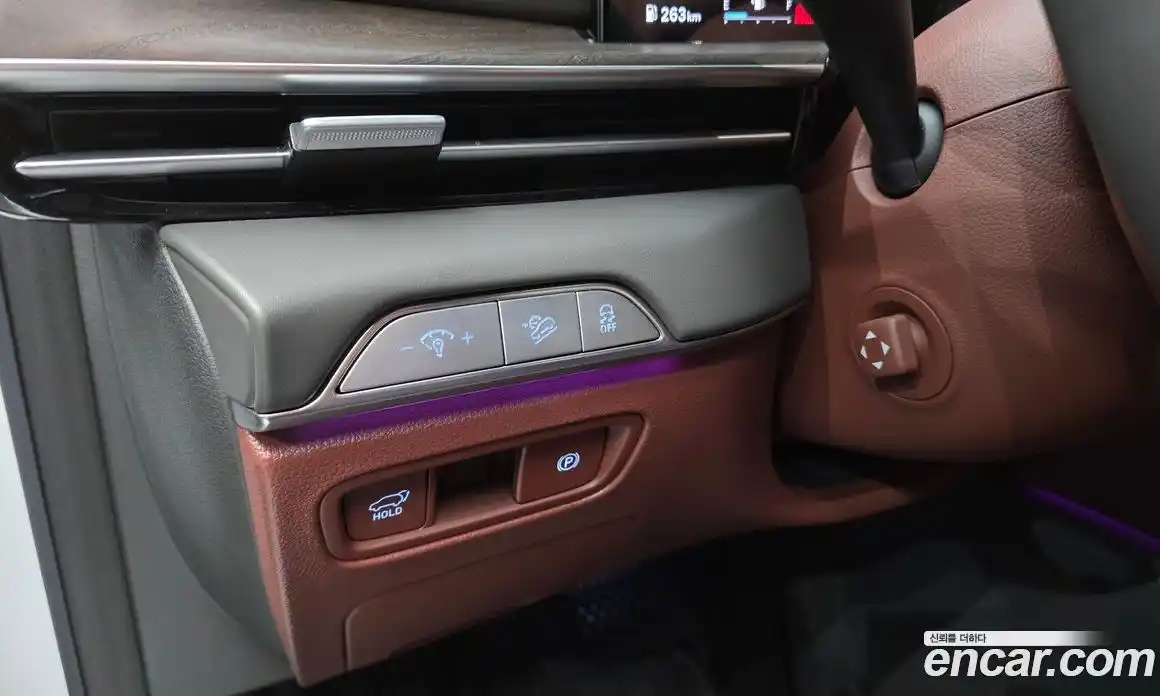 Genesis GV80 2024 2.5 гидро, фото 23