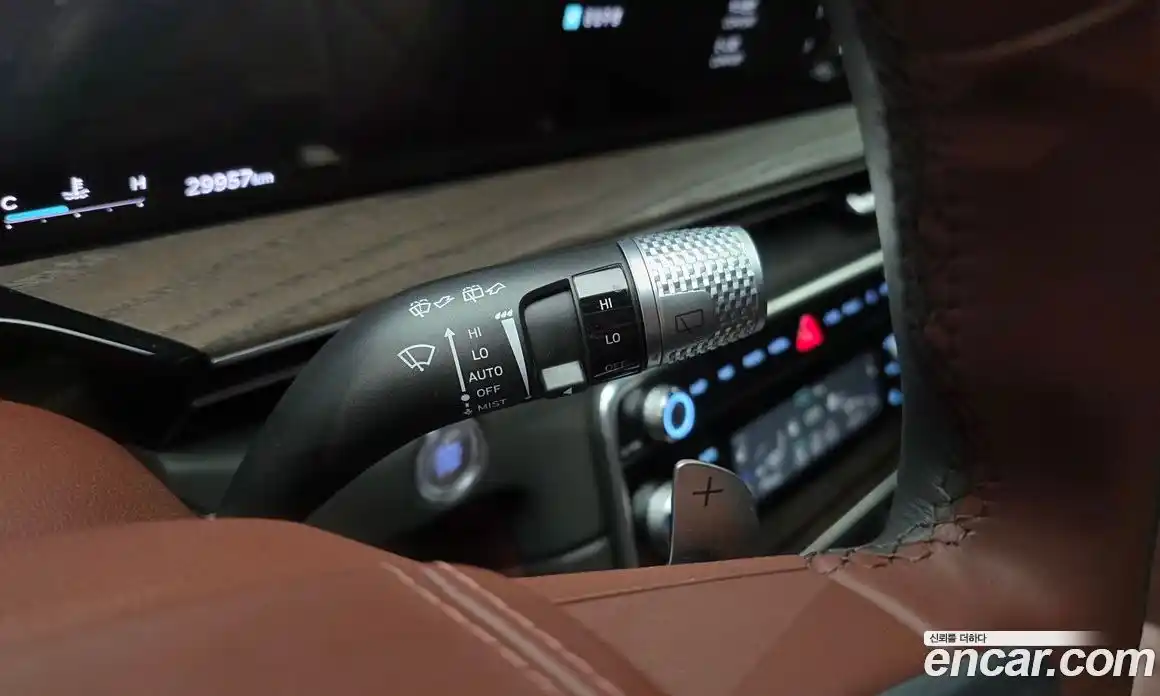 Genesis GV80 2024 2.5 гидро, фото 24