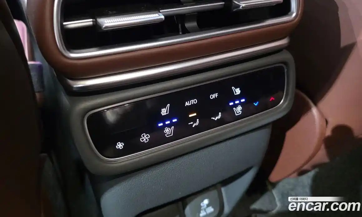 Genesis GV80 2024 2.5 гидро, фото 27