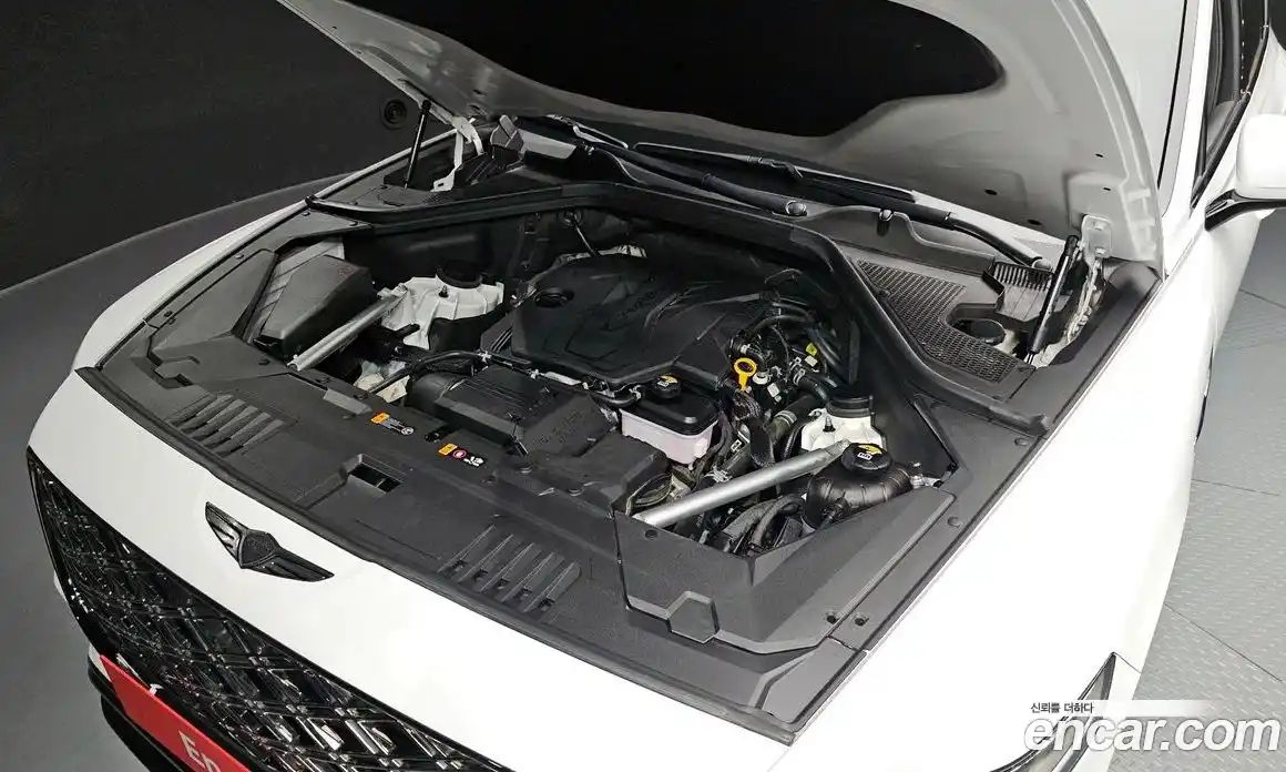 Genesis GV80 2024 2.5 гидро, фото 6