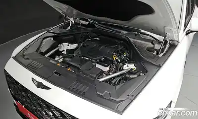 Genesis GV80 2024 2.5 гидро, миниатюра 6