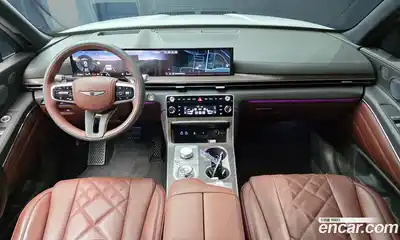 Genesis GV80 2024 2.5 гидро, миниатюра 10