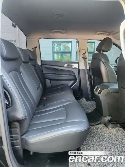 SsangYong Rexton 2019 2.2 гидро, фото 11