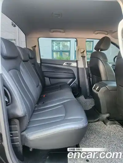 SsangYong Rexton 2019 2.2 гидро, миниатюра 11
