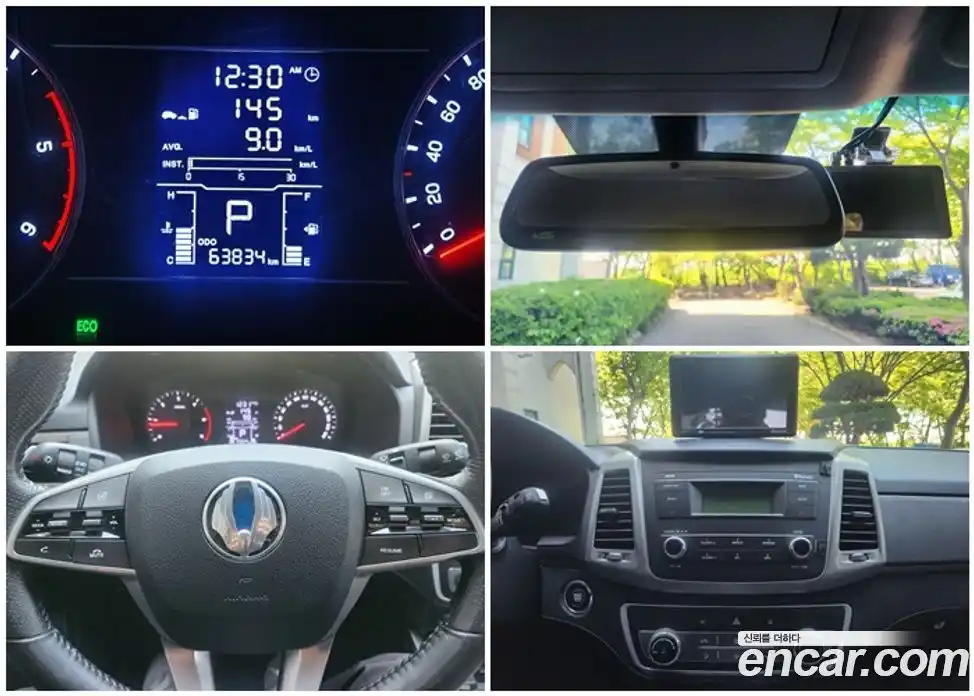 SsangYong Rexton 2019 2.2 гидро, фото 12