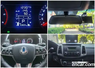 SsangYong Rexton 2019 2.2 гидро, миниатюра 12