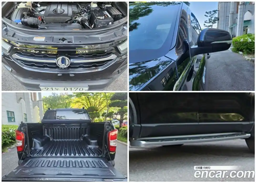 SsangYong Rexton 2019 2.2 гидро, фото 13