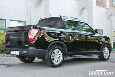 SsangYong Rexton 2019 2.2 гидро, миниатюра 2