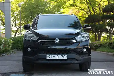 SsangYong Rexton 2019 2.2 гидро, миниатюра 3