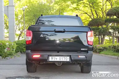 SsangYong Rexton 2019 2.2 гидро, миниатюра 4
