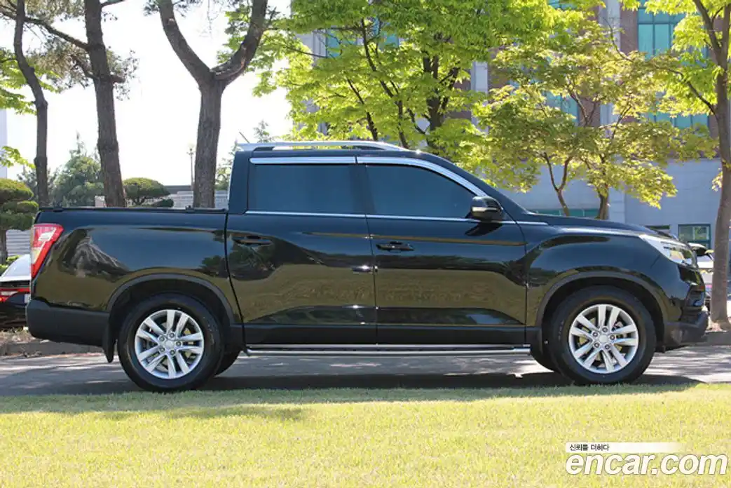 SsangYong Rexton 2019 2.2 гидро, фото 5