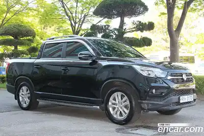 SsangYong Rexton 2019 2.2 гидро, миниатюра 6