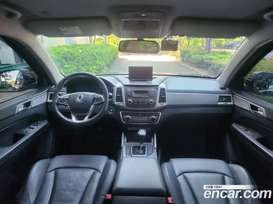 SsangYong Rexton 2019 2.2 гидро, фото 9