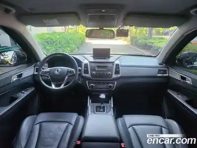 SsangYong Rexton 2019 2.2 гидро, миниатюра 9