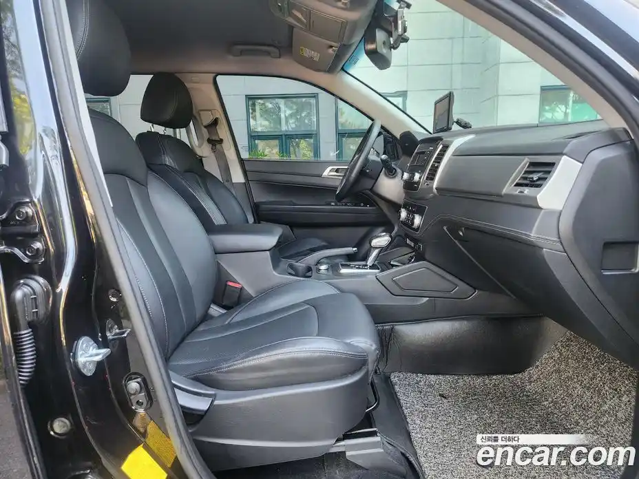 SsangYong Rexton 2019 2.2 гидро, фото 10