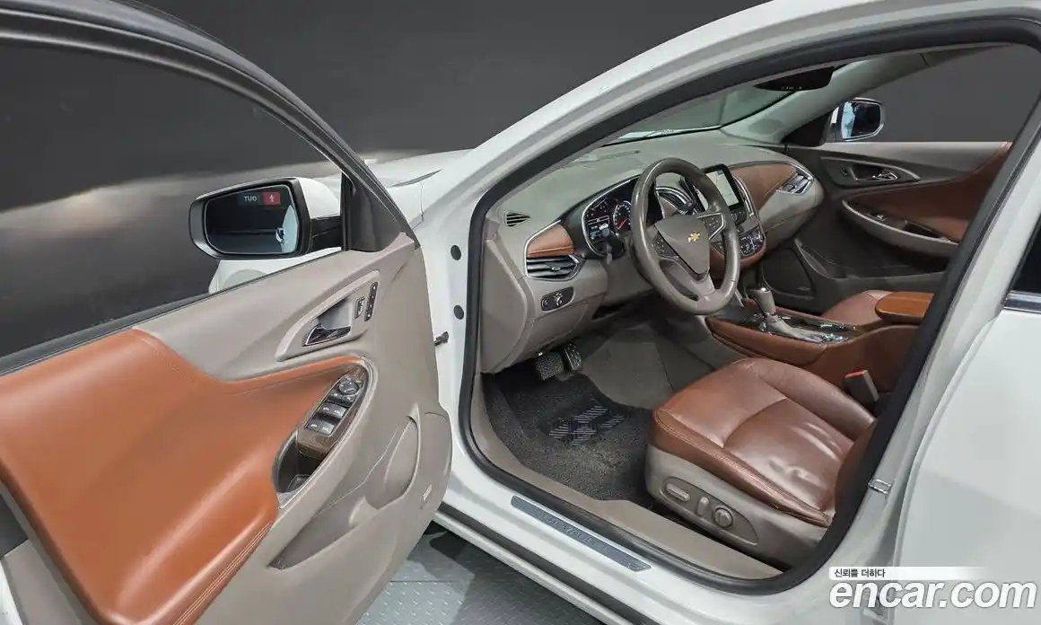 Chevrolet Malibu 2017 1.5 гидро, фото 13