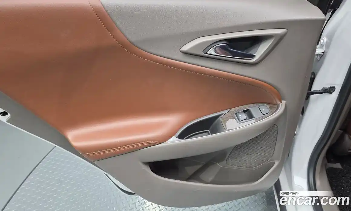 Chevrolet Malibu 2017 1.5 гидро, фото 15